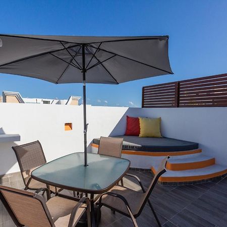 Luxury Apartment Two Playa del Carmen Exterior photo